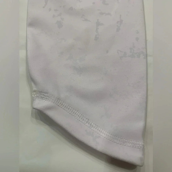 Spyder Active HI Rise Ladies Medium Leggings - Picture 6 of 7